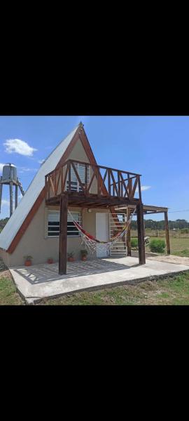 Cabaña MAG
